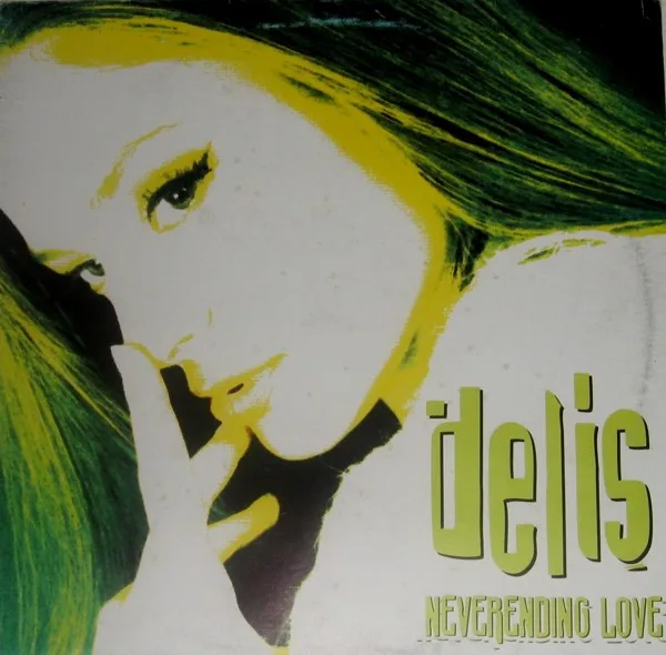 Capa de Delis — Neverending Love