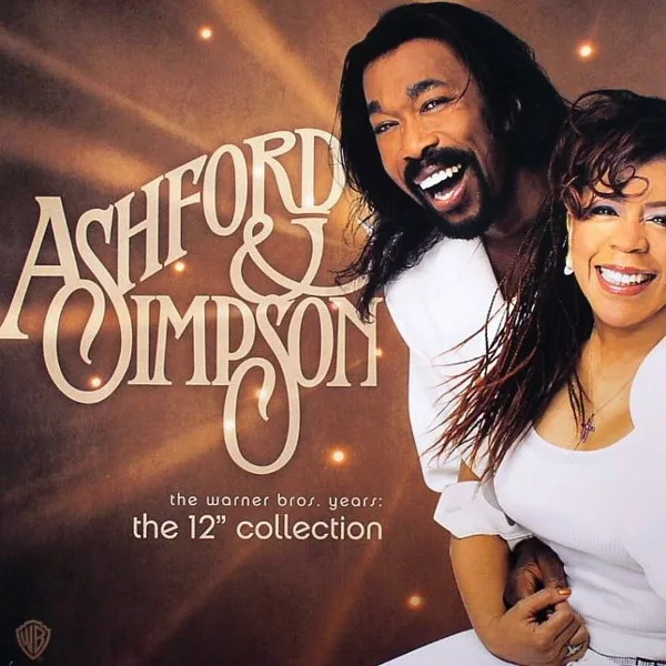 Capa de Ashford & Simpson — The Warner Bros. Years: The 12" Collection
