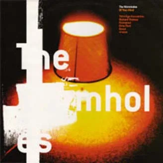 Capa de The Wormholes — Of Your Mind