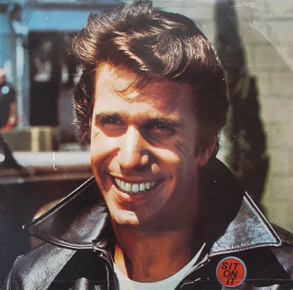 Capa de Various — Fonzie Favorites