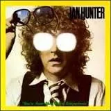 Capa de Ian Hunter — You're Never Alone With A Schizophrenic