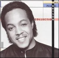 Capa de Peabo Bryson — The Peabo Bryson Collection