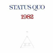Capa de Status Quo — 1982