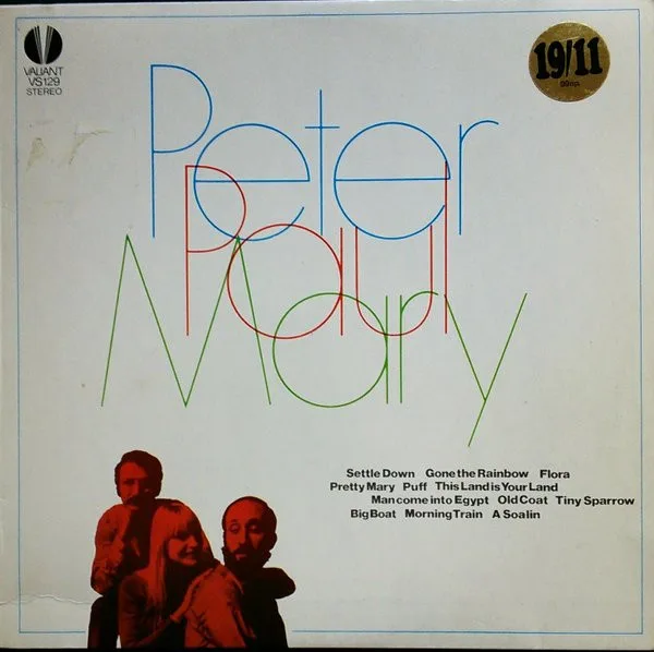 Capa de Peter, Paul And Mary* — Peter, Paul & Mary
