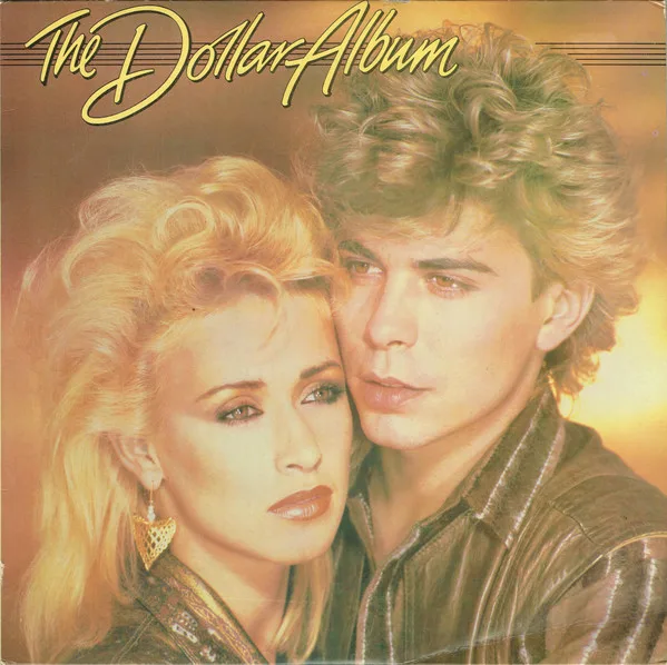Capa de Dollar — The Dollar Album