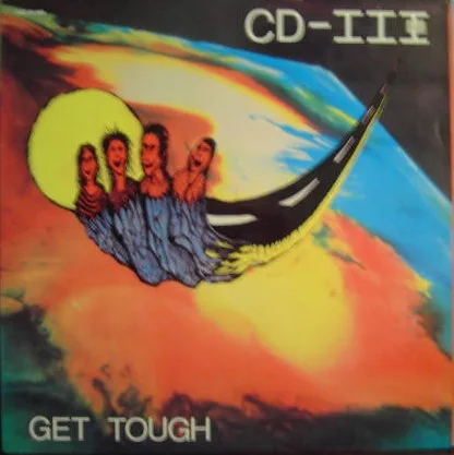 Capa de CD III — Get Tough