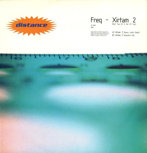 Capa de Freq — Xirtam 2