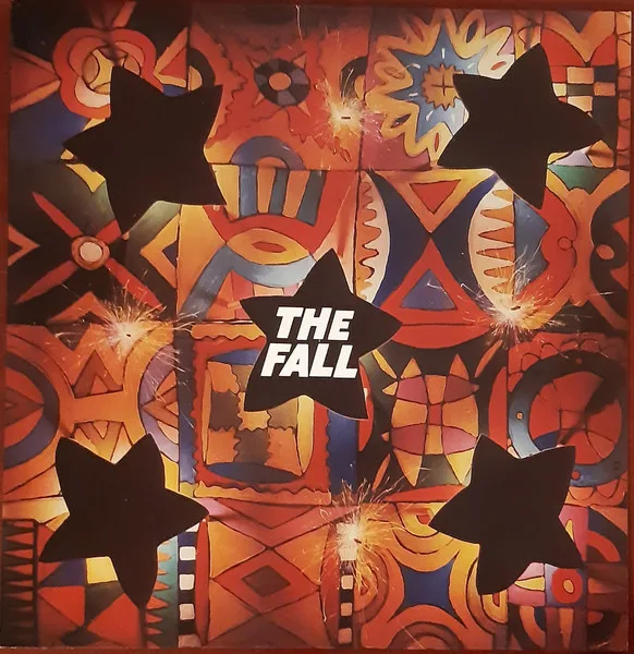 Capa de The Fall — Shift-Work