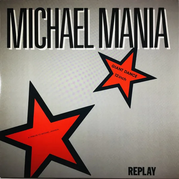 Capa de Replay — Michael Mania