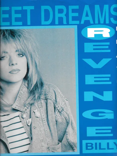 Capa de Revenge (11); Billy (25) — Sweet Dreams