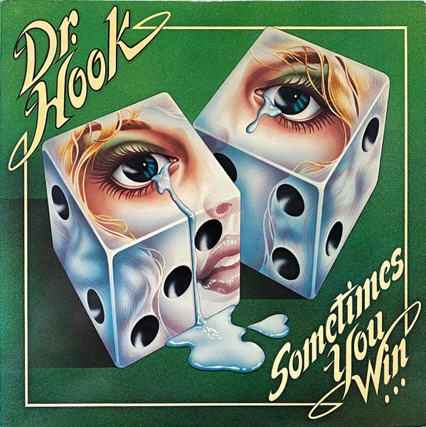 Capa de Dr. Hook — Sometimes You Win