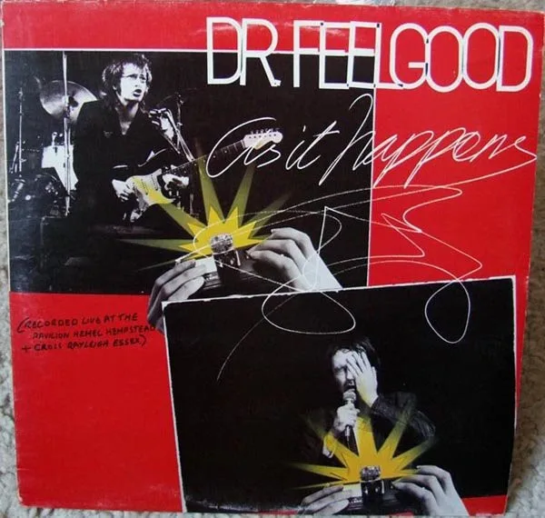 Capa de Dr. Feelgood — As It Happens