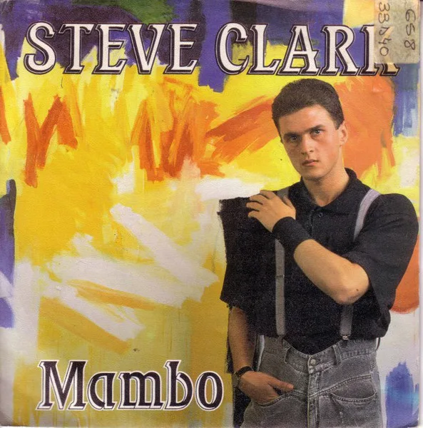 Capa de Steve Clark — Mambo