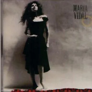 Capa de Maria Vidal — Maria Vidal