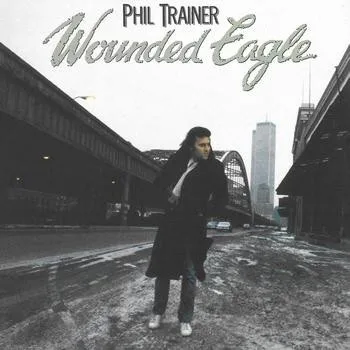Capa de Phil Trainer — Wounded Eagle