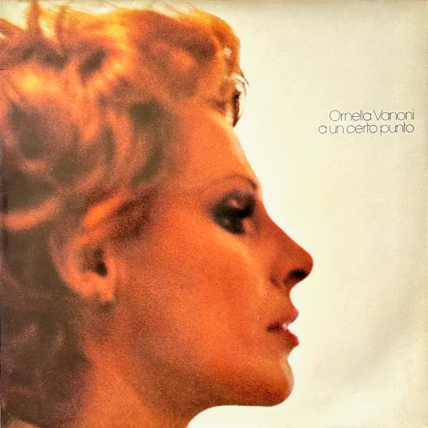 Capa de Ornella Vanoni — A Un Certo Punto