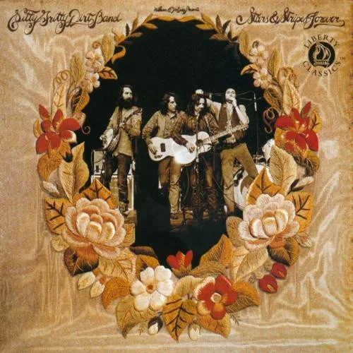 Capa de Nitty Gritty Dirt Band — Stars And Stripes Forever