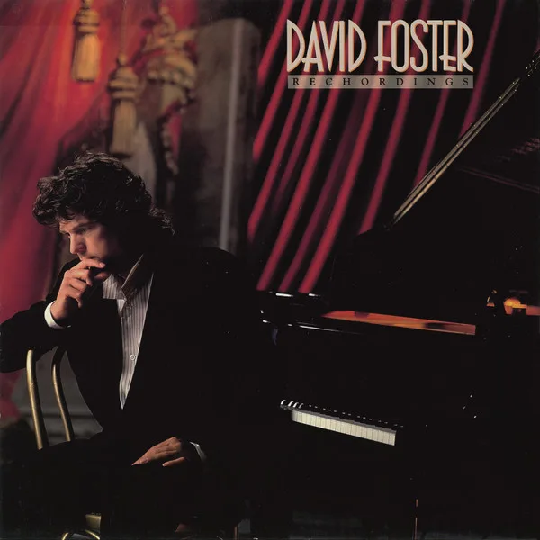 Capa de David Foster — Rechordings