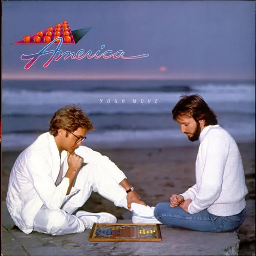 Capa de America (2) — Your Move