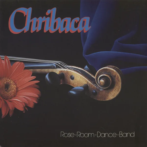 Capa de Rose-Room-Dance-Band — Chribaca