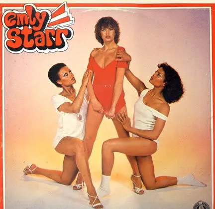 Capa de Emly Starr — Emly Starr