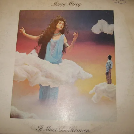 Capa de Mercy, Mercy — It Must Be Heaven