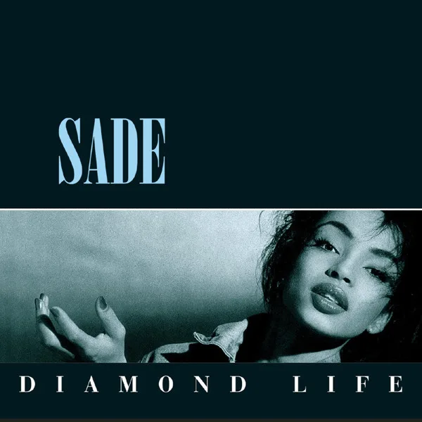 Capa de Sade — Diamond Life