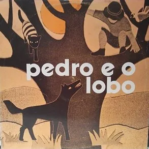 Capa de Serge Prokofiev*, Gennady Rozhdestvensky*, Andrade E Silva, U.S.S.R. State Symphony Orchestra* — Pedro E O Lobo