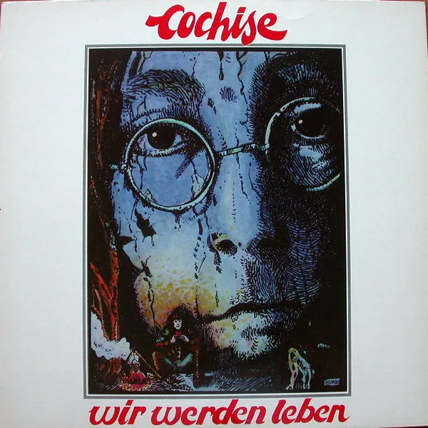 Capa de Cochise (3) — Wir Werden Leben