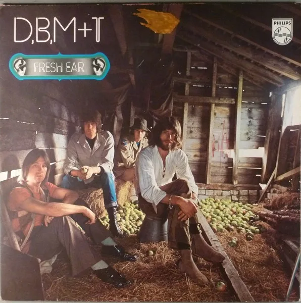 Capa de D,B,M+T* — Fresh Ear