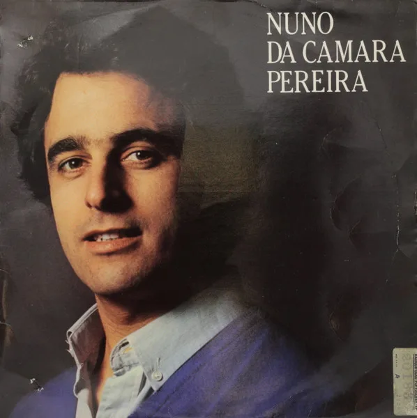 Capa de Nuno Da Câmara Pereira — Nuno Da Câmara Pereira