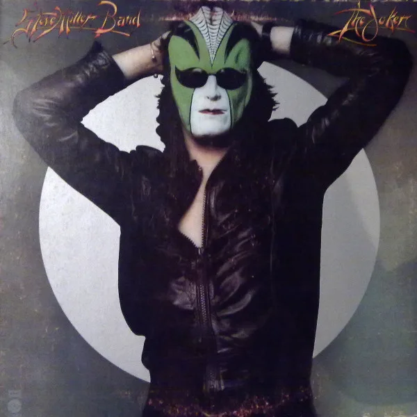 Capa de Steve Miller Band — The Joker