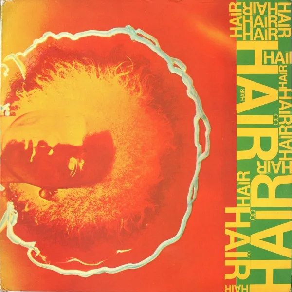 Capa de Various — Hair