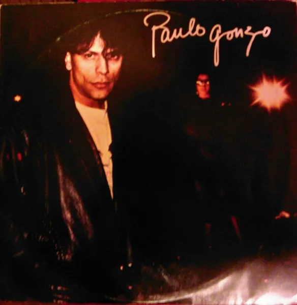 Capa de Paulo Gonzo — So Do I 