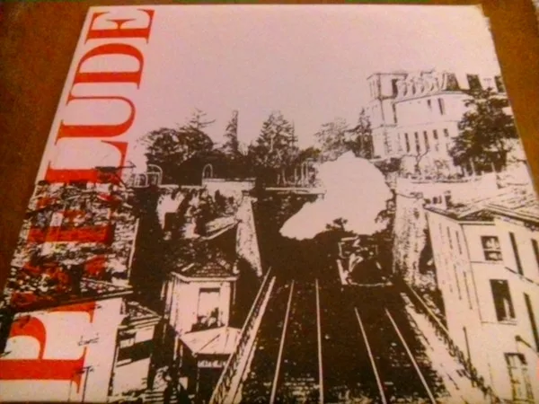 Capa de Prélude — Prélude