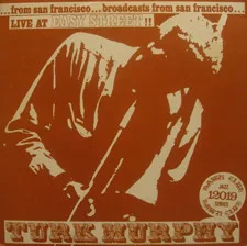 Capa de Turk Murphy's San Francisco Jazz Band* — Live At Easy Street Vol.3