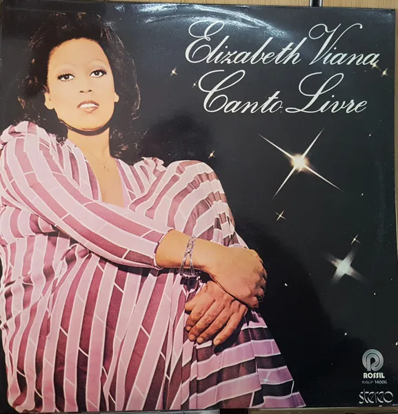 Capa de Elizabeth Viana — Canto Livre