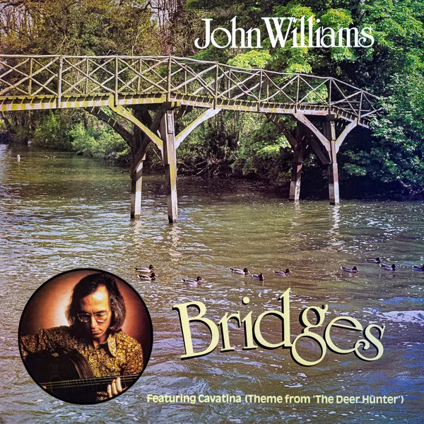 Capa de 7)John Williams  — Bridges