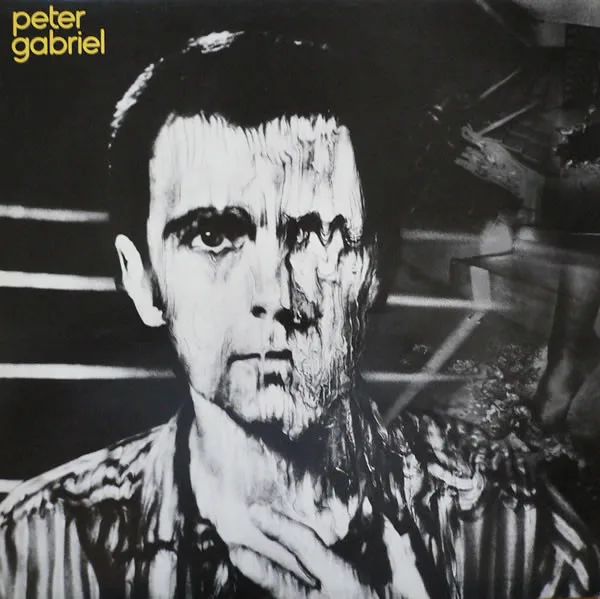 Capa de Peter Gabriel — Peter Gabriel