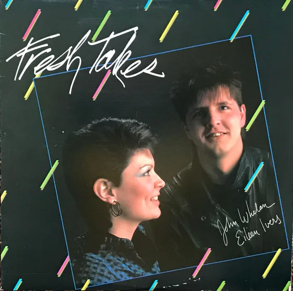 Capa de John Whelan And Eileen Ivers — Fresh Takes