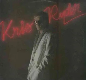 Capa de Kris Ryder — Kris Ryder