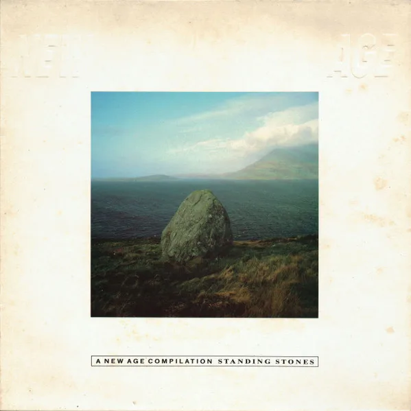 Capa de Various — A New Age Compilation