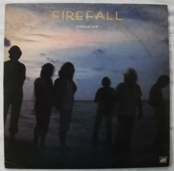 Capa de Firefall — Undertow