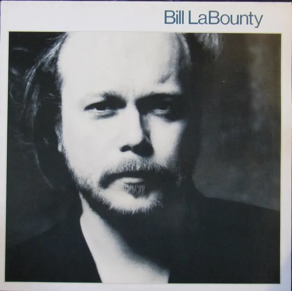Capa de Bill LaBounty — Bill LaBounty