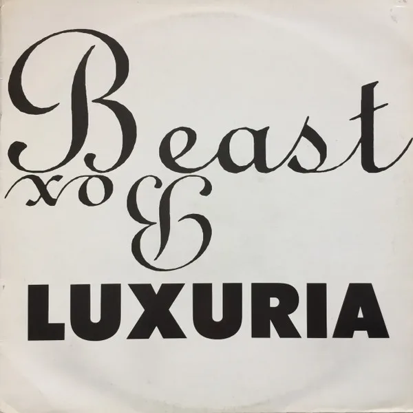 Capa de Luxuria — Beast Box