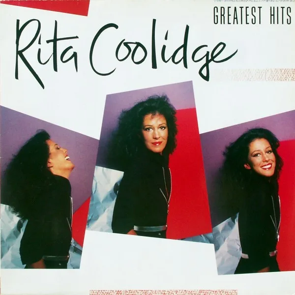 Capa de Rita Coolidge — Greatest Hits