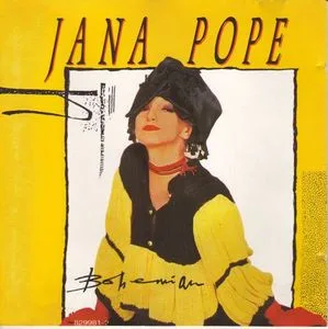 Capa de Jana Pope — Bohemian