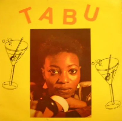 Capa de Tabu — I'm On My Way