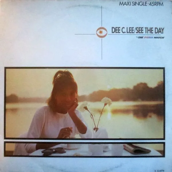 Capa de Dee C. Lee — See The Day