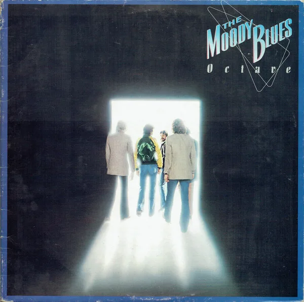 Capa de The Moody Blues — Octave
